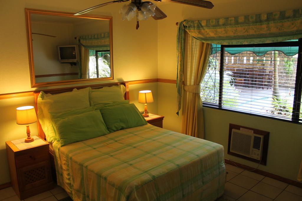 La Mer Lodge Richards Bay Extérieur photo