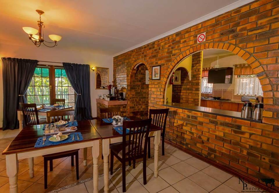 La Mer Lodge Richards Bay Extérieur photo