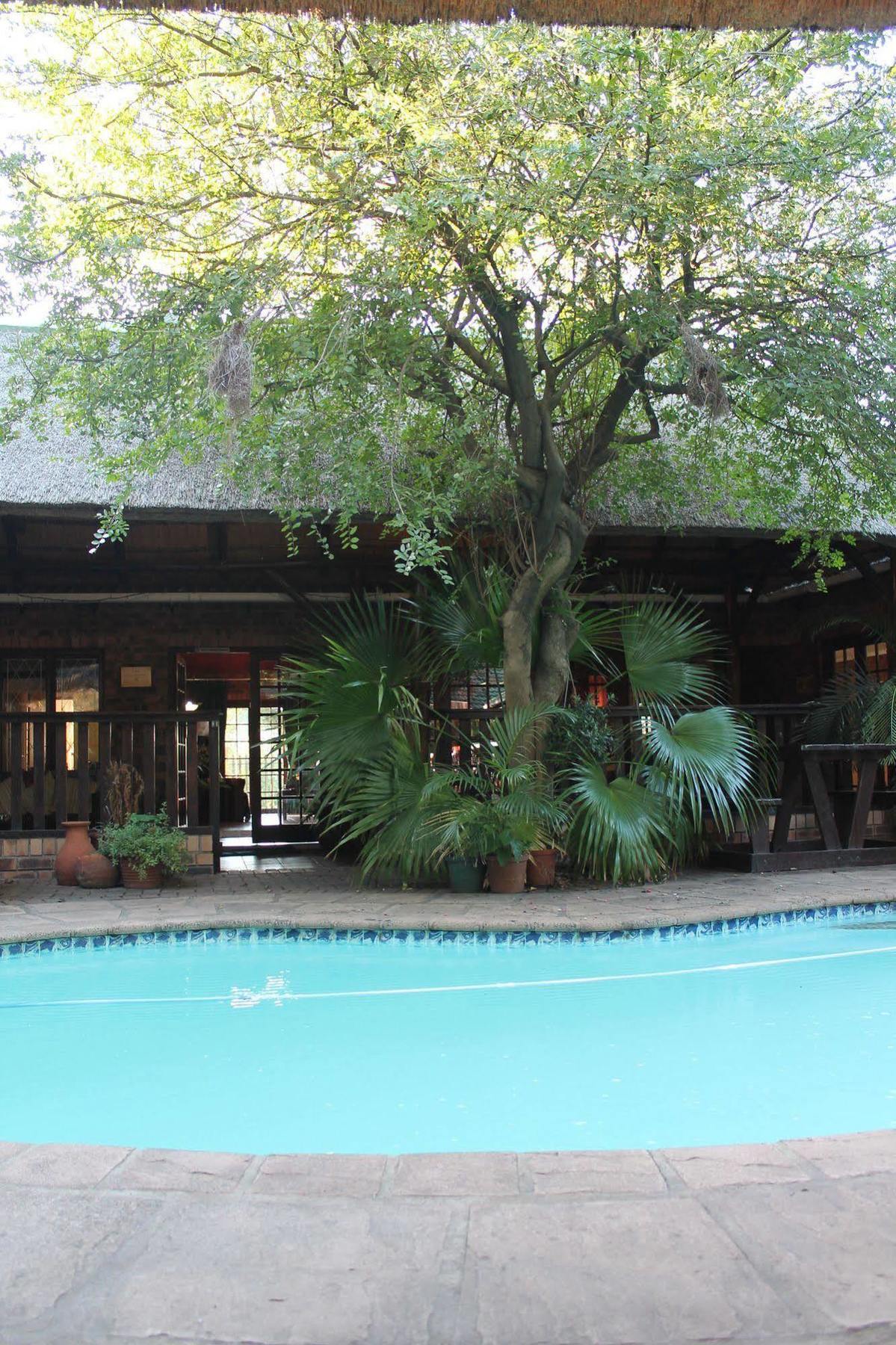 La Mer Lodge Richards Bay Extérieur photo