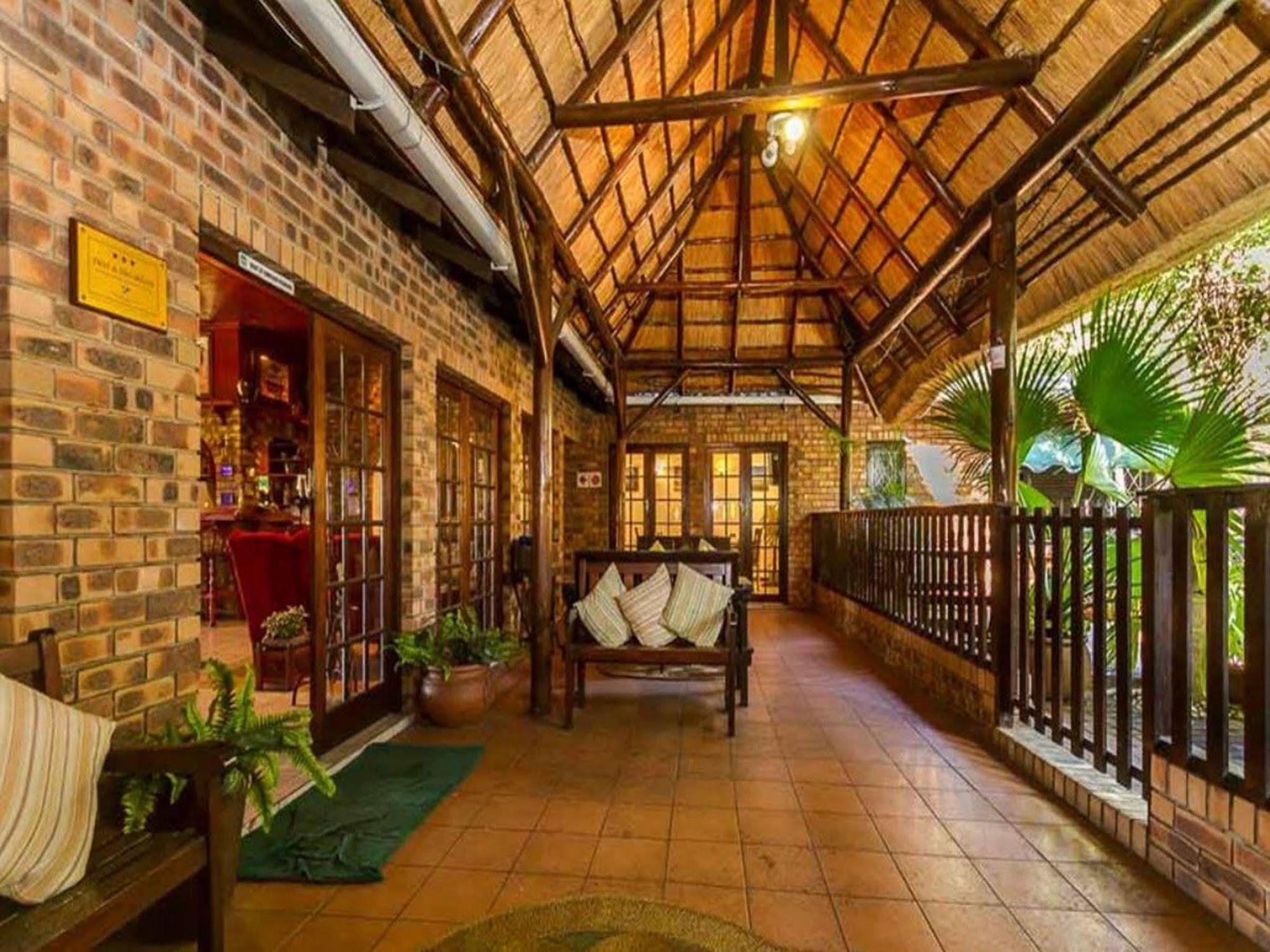 La Mer Lodge Richards Bay Extérieur photo